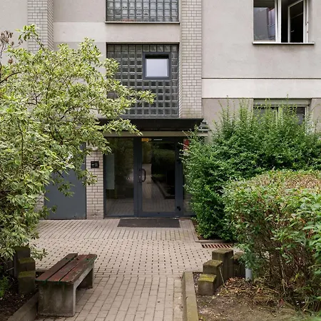 Apartman Solec Powisle Harmony By Bookinghost Varsó